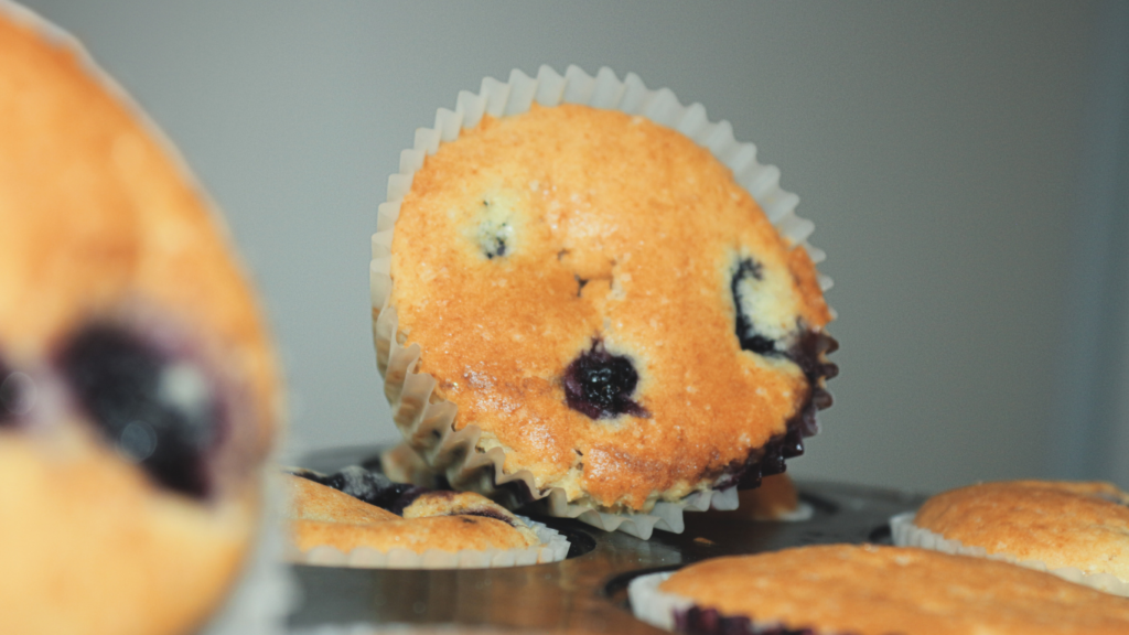 Best Blueberry Muffins Recipe