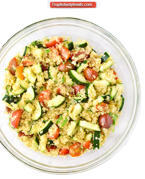 Quinoa Salad Recipe